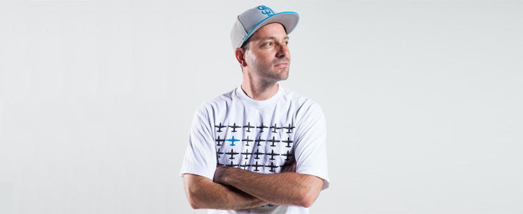 Running music DJ Mike Czech from Rock My Run