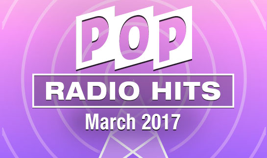 Pop Radio Charts
