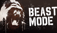 Running music mix entitled Beast Mode from Rock My Run