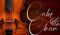 Running music mix entitled Calm & Clear from Rock My Run