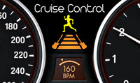 Running music mix entitled Cruise Control from Rock My Run
