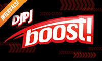 Running music mix entitled BOOST! from Rock My Run
