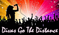 Running music mix entitled Divas Go the Distance from Rock My Run