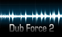 Running music mix entitled Dub Force Vol. 2 from Rock My Run