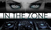 Running music mix entitled In the Zone from Rock My Run