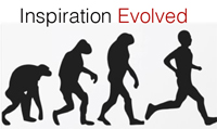 Running music mix entitled Inspiration, Evolved from Rock My Run