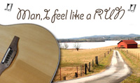 Running music mix entitled Man, I Feel Like a Run from Rock My Run