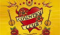 Running music mix entitled The Country Club from Rock My Run