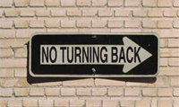 Running music mix entitled Aint Turning Back from Rock My Run