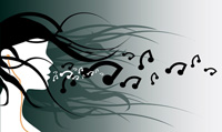 Running music mix entitled Breathe the Rhythm from Rock My Run