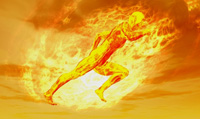 Running music mix entitled Catch the Fever from Rock My Run