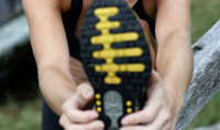 Running music mix entitled Crush It from Rock My Run