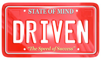 Running music mix entitled Driven from Rock My Run
