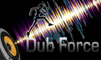 Running music mix entitled Dub Force from Rock My Run