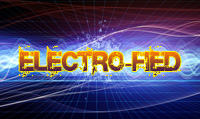 Running music mix entitled Electro-fied from Rock My Run