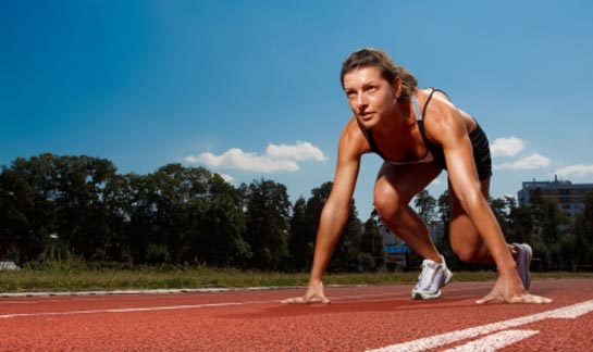Running music mix entitled CANT WAIT from Rock My Run