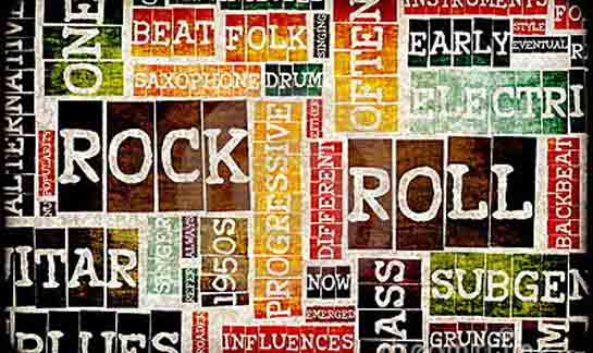 Running music mix entitled Go Hard from Rock My Run