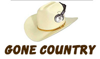 Running music mix entitled Gone Country from Rock My Run