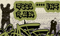 Running music mix entitled Good ****ing Run from Rock My Run