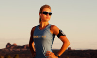 Running music mix entitled Grrl Power from Rock My Run