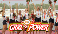Running music mix entitled Grrl Power Vol. 2 from Rock My Run
