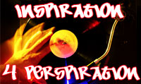 Running music mix entitled Inspiration 4 Perspiration from Rock My Run
