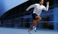 Running music mix entitled Into the Future from Rock My Run