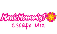 Running music mix entitled Manic Mommies Escape Mix from Rock My Run