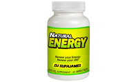 Running music mix entitled Natural Energy from Rock My Run