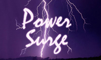 Running music mix entitled Power Surge from Rock My Run