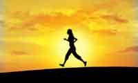 Running music mix entitled The Sun Run Vol 2 from Rock My Run