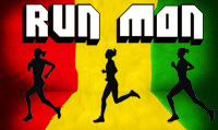 Running music mix entitled Run Mon! from Rock My Run