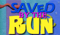Running music mix entitled Saved by the Run from Rock My Run