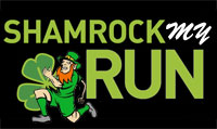 Running music mix entitled Shamrock My Run from Rock My Run