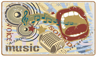 Running music mix entitled Sing-a-long for Miles from Rock My Run
