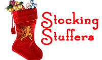 Running music mix entitled Stocking Stuffers from Rock My Run