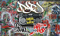 Running music mix entitled Takin it Back from Rock My Run