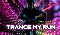 Running music mix entitled Trance My Run from Rock My Run